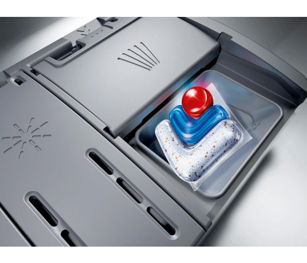 Zmywarka BOSCH SMV4EVX00E 60cm, 14kpl, Home Connect, VarioDrawer, ExtraDry, InfoLight, AquaStop, Favourite, Silent 50°C ,3kosz - 1350398 - zdjęcie 9